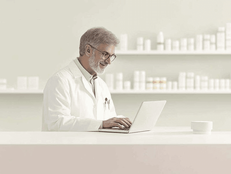 Get Prescribed